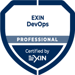 DevOps Professional, emitida por EXIN