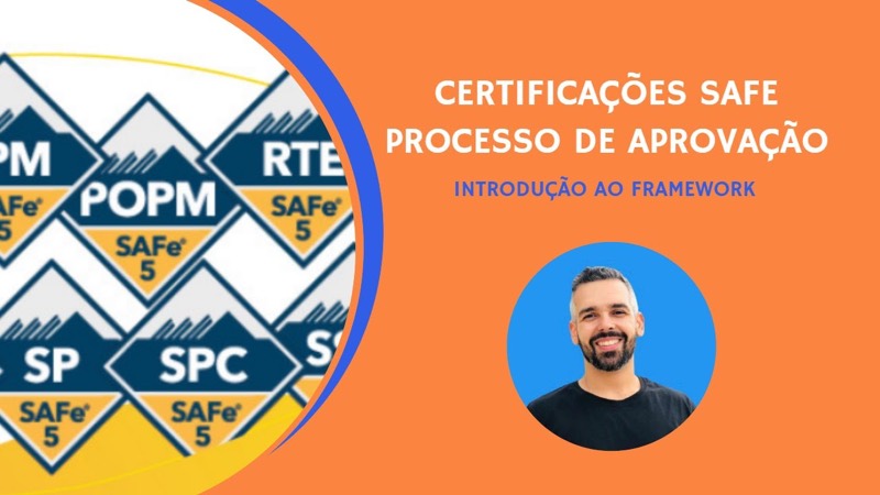 Capa do vídeo: Como é a prova de certificação SAFe